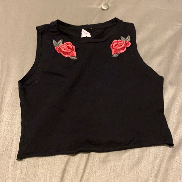 Muscle tee - Picture 1 of 2